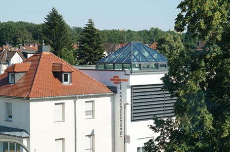 Baugenossenschaft Rüsselsheim