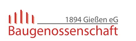 Logo Baugenossenschaft Gießen