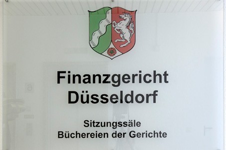 Finanzgericht Düsseldorf © Justiz NRW