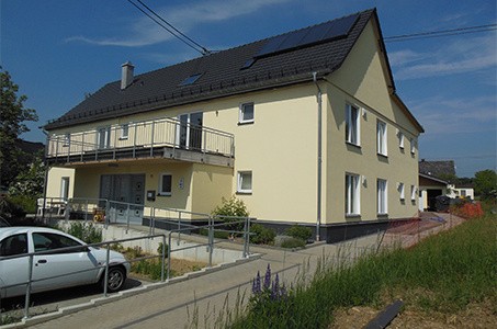 Haus in Merkelbach; ©empirica