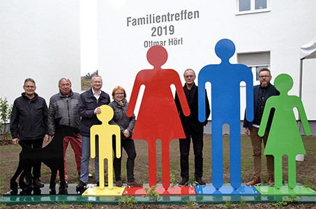 Familientreffen_Rüsselsheim;©gewobau Rüsselsheim GmbH