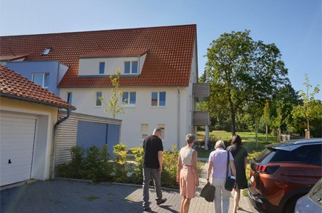 Senioren Wohnhaus Erbbaugenossenschaft Kassel