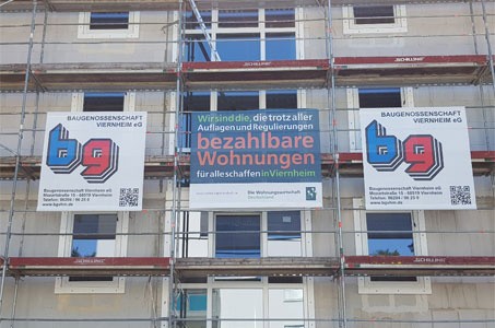 Baugenossenschaft Viernheim