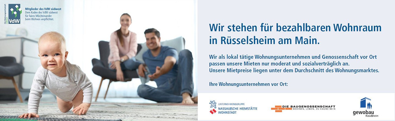 Anzeige Rüsselsheim Kodex